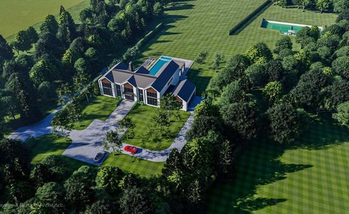 Land in Wainscott, New York, United States 1