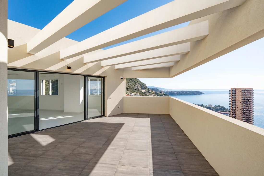 Apartment in Supérieur, Beausoleil, France 2 - 17629835