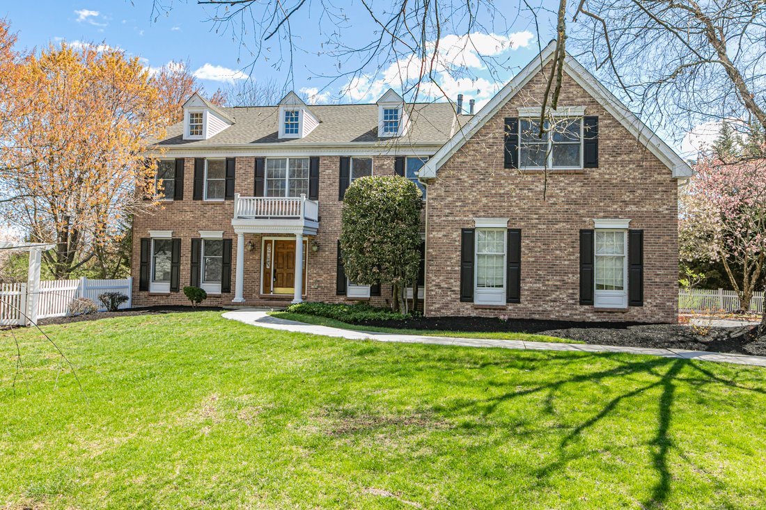 House in Princeton, New Jersey, United States 2 - 17317211
