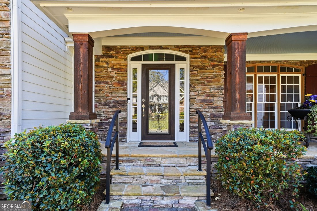 House in Canton, Georgia, United States 4 - 17630206