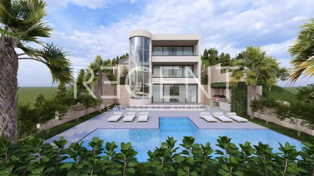 Land in Brela, Split-Dalmatia County, Croatia 1 - 17631456