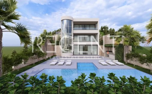 Land in Brela, Split-Dalmatia County, Croatia 1