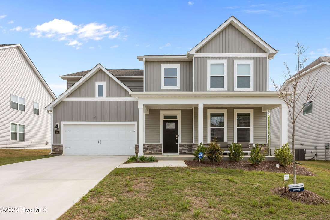 House in Sanford, North Carolina, United States 2 - 17627824