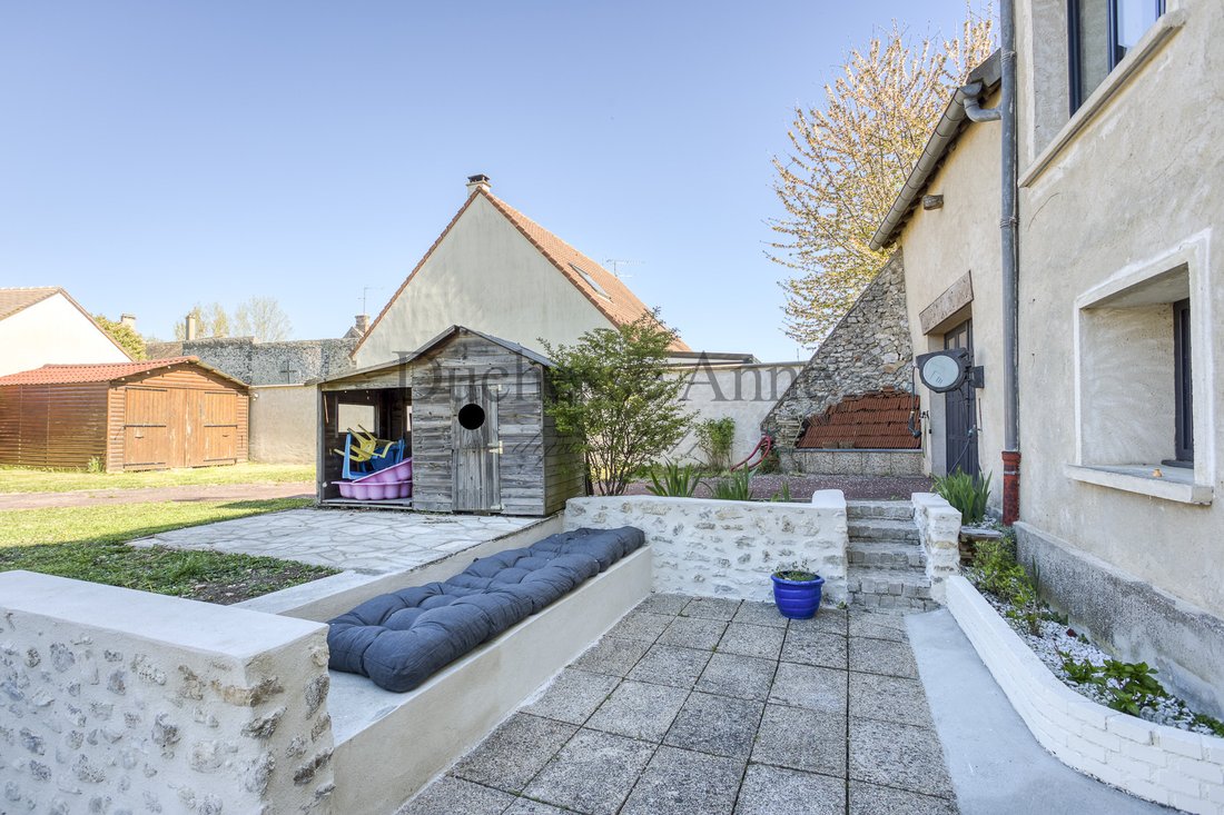 House in Septeuil, Ile-de-France, France 2 - 17633663