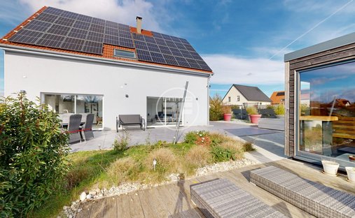 House in Bantzenheim, Grand Est, France 1