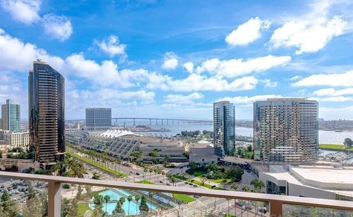 Condominio a San Diego, California, Stati Uniti 1