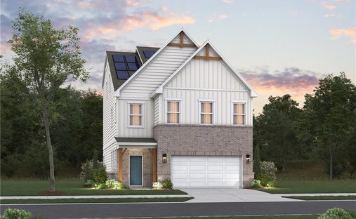 House in Marietta, Georgia, United States 1
