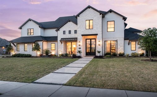 House in London, Texas, United States 1