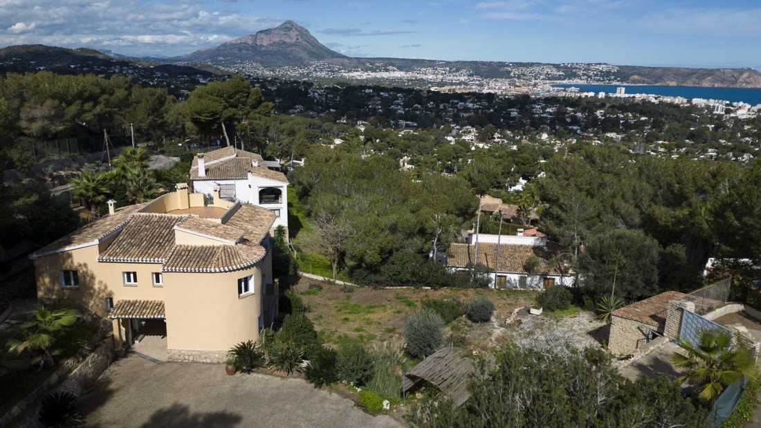 House in Xabia / Javea, Valencian Community, Spain 1 - 17636312
