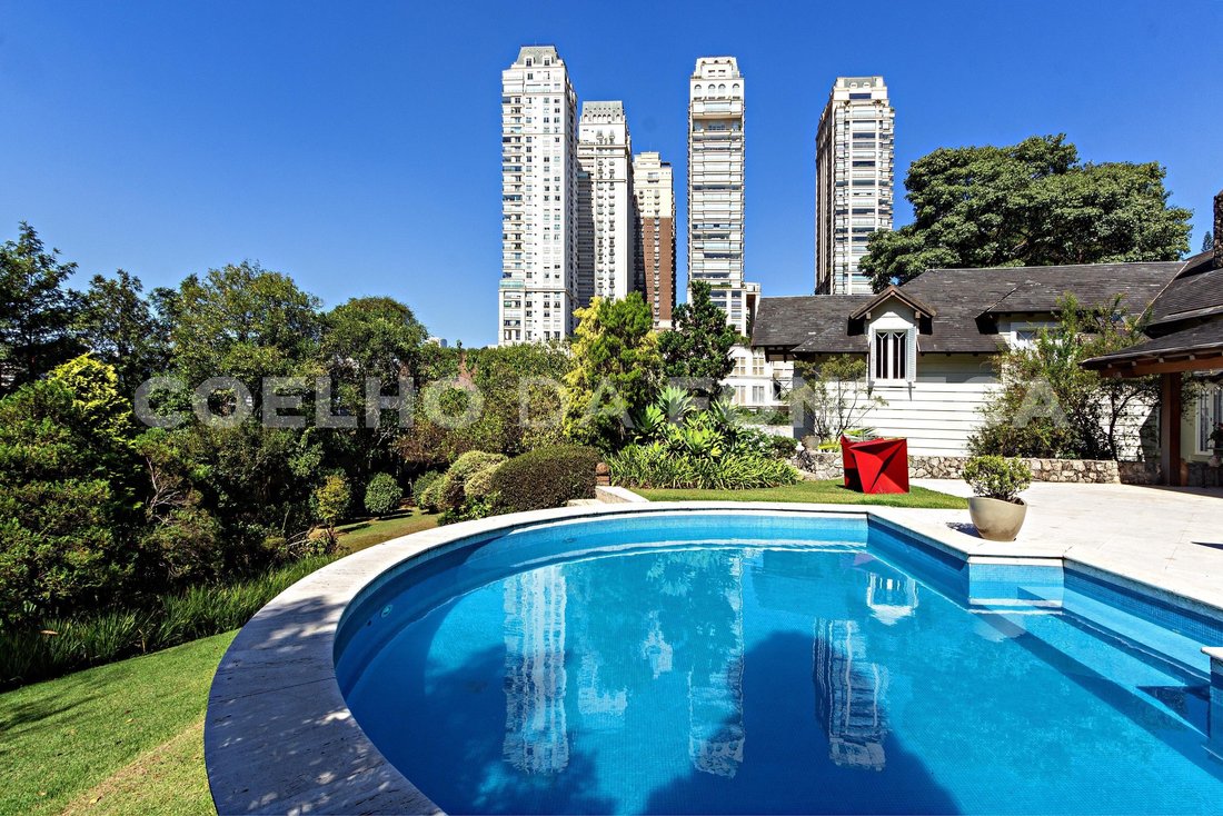 House in São Paulo, State of São Paulo, Brazil 5 - 17635911