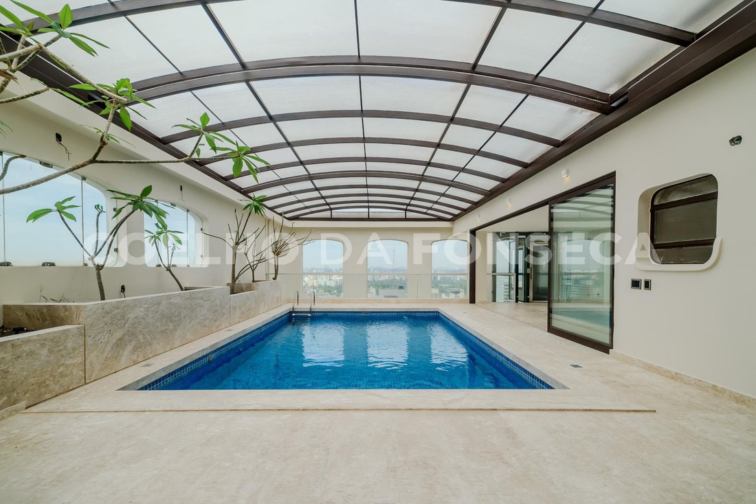 Condo in São Paulo, State of São Paulo, Brazil 2 - 17637928