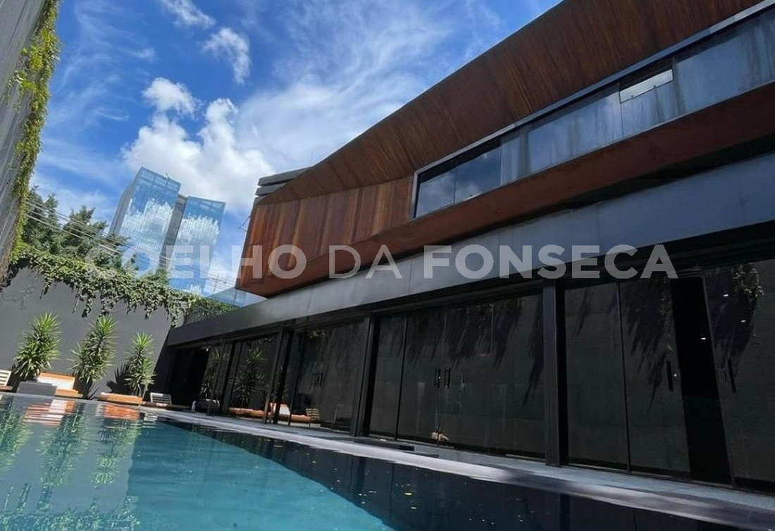 House in São Paulo, State of São Paulo, Brazil 1 - 17638864