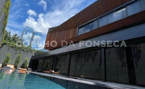 House in São Paulo, State of São Paulo, Brazil 1