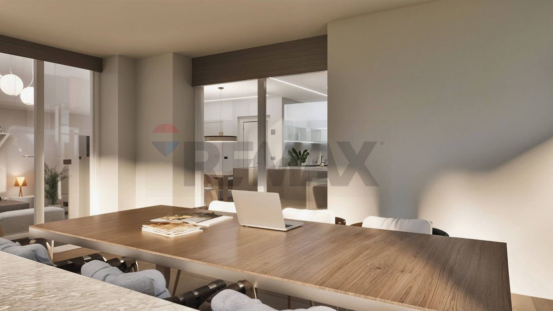 Apartment in Dalmine, Lombardy, Italy 5 - 17634361