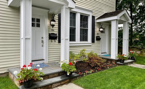 Maison à Greenwich, Connecticut, États-Unis 1