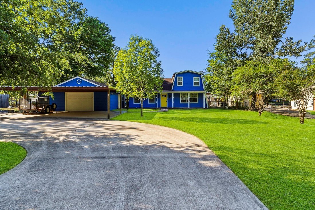 House in Livingston, Texas, United States 3 - 17632638