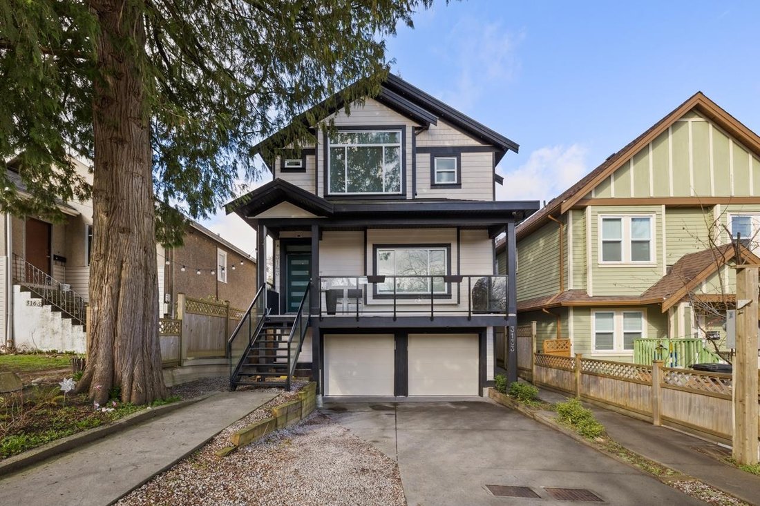 Casa en Vancouver, Columbia Británica, Canadá 1 - 17637070