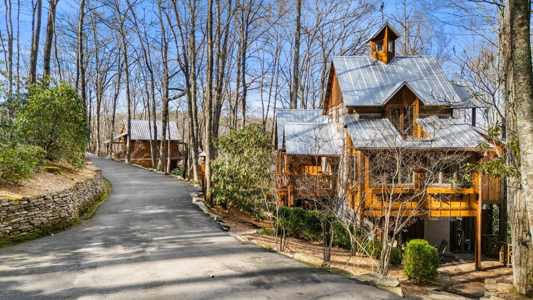 House in Highlands, North Carolina, United States 1 - 16754404
