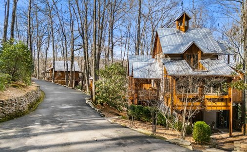 House in Highlands, North Carolina, United States 1