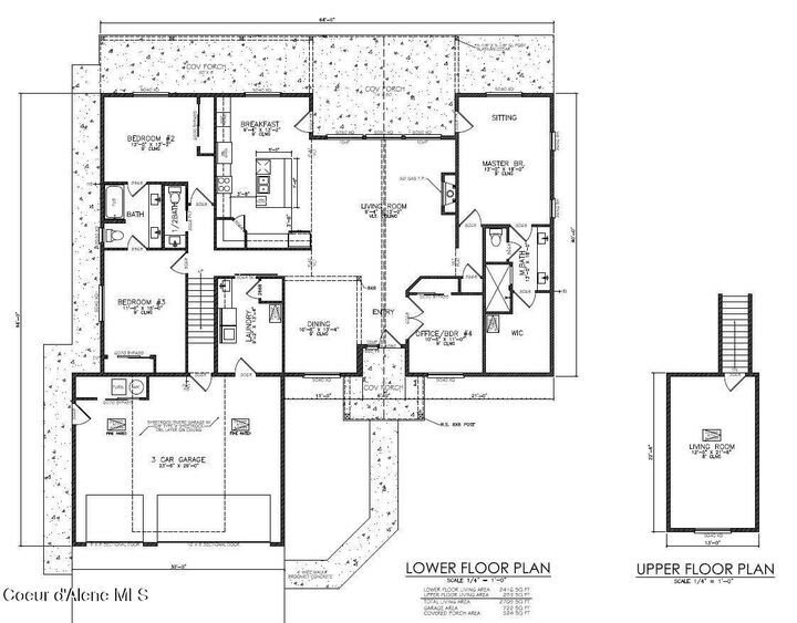 House in Athol, Idaho, United States 2 - 17636897