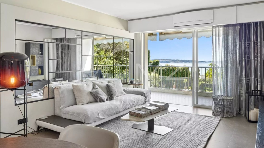Apartment in Cannes, Provence-Alpes-Côte d'Azur, France 1 - 17628612