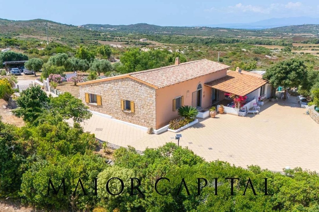 House in Santa Teresa Gallura, Sardinia, Italy 2 - 17638772