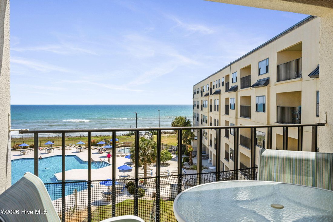Condominio a Pine Knoll Shores, Carolina del Nord, Stati Uniti 3 - 17631749