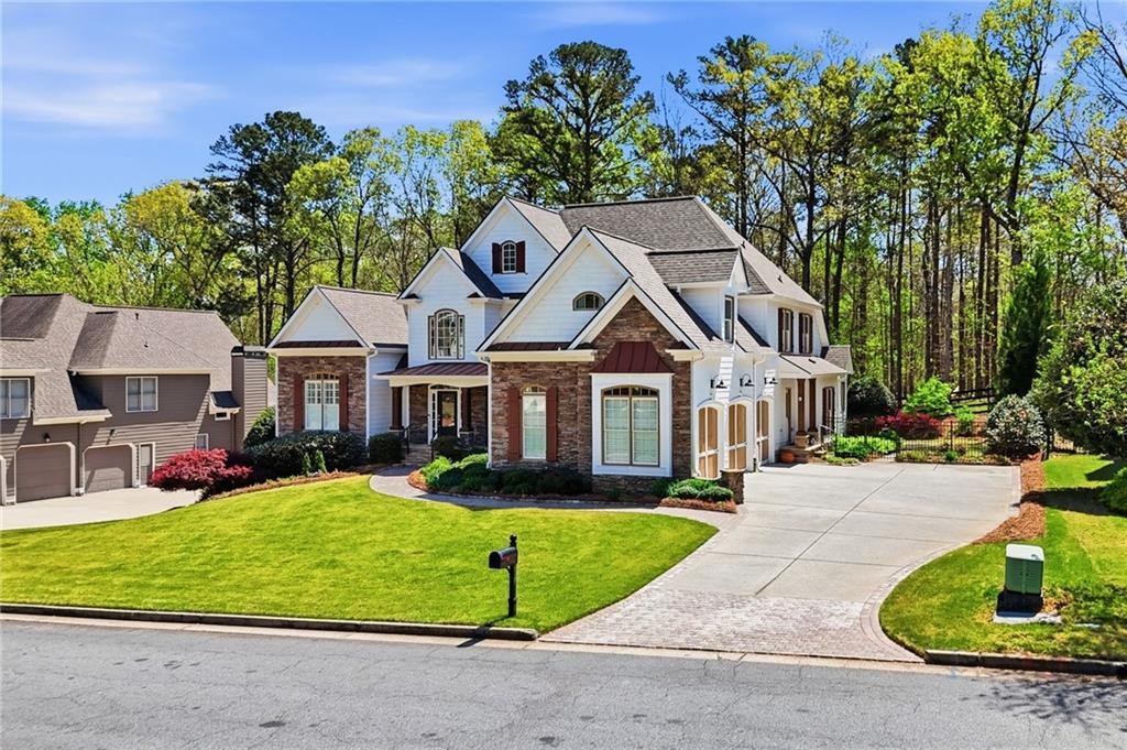 House in Canton, Georgia, United States 2 - 17628461