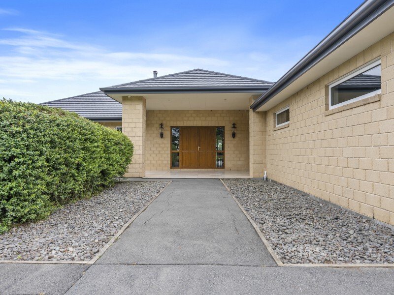 Country House in Springston, Canterbury, New Zealand 1 - 17638603