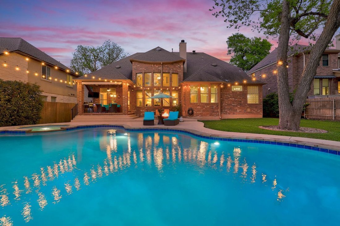 House in Round Rock, Texas, United States 1 - 17633725