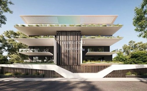 Wohnung in Glyfada, Attika, Griechenland 1