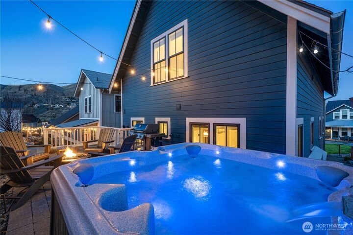 Maison à Chelan, Washington, États-Unis 3 - 17639036