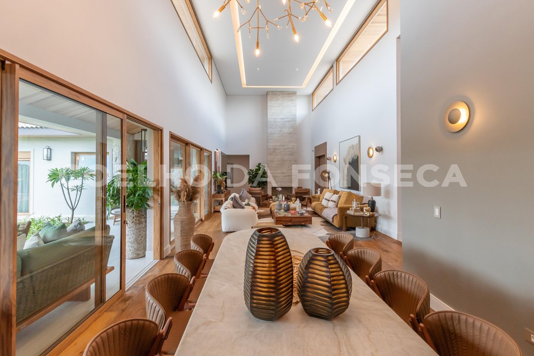 Condo in Santana de Parnaíba, State of São Paulo, Brazil 5 - 17639451