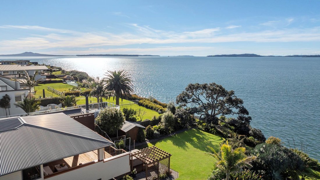 House in Auckland, Auckland, New Zealand 1 - 15989912