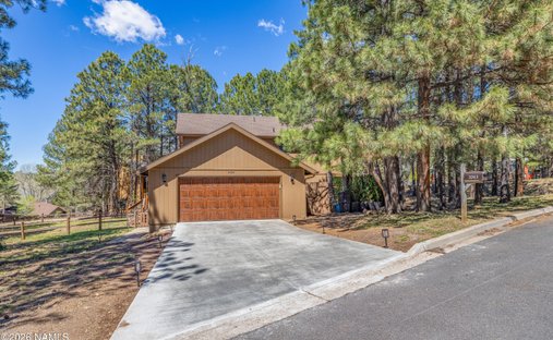 House in Flagstaff, Arizona, United States 1