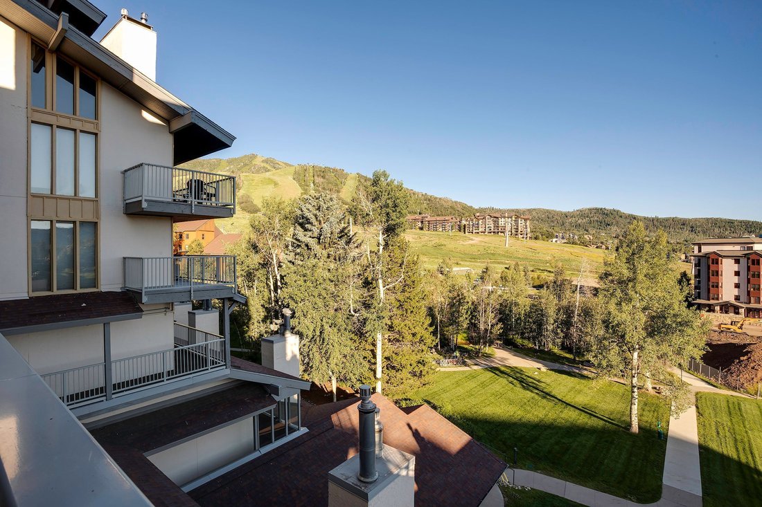 Condo in Steamboat Springs, Colorado, United States 4 - 17629379