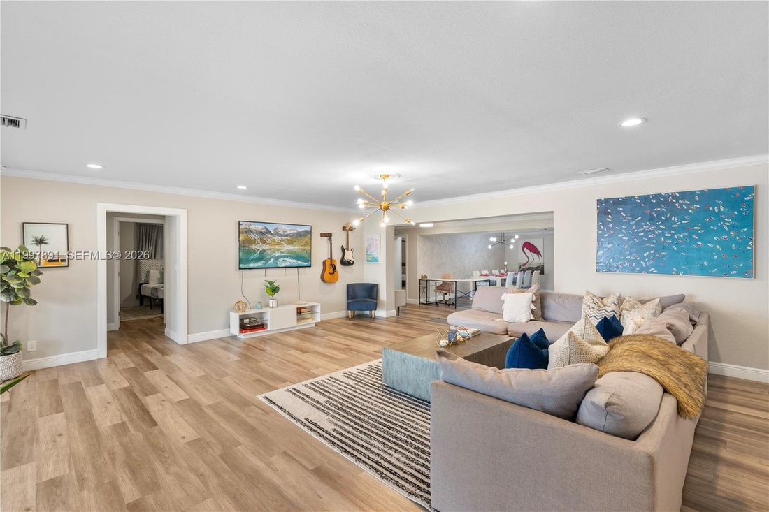 House in Oakland Park, Florida, United States 5 - 17631030
