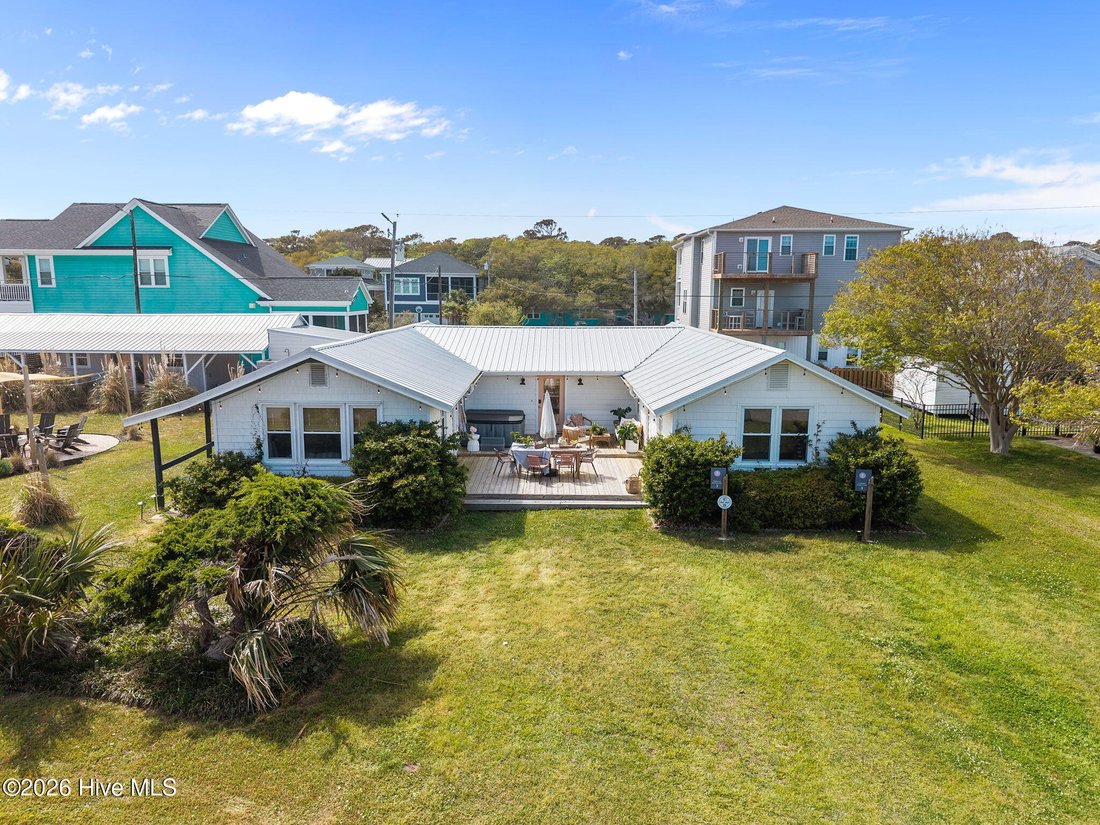 House in Kure Beach, North Carolina, United States 3 - 17631713