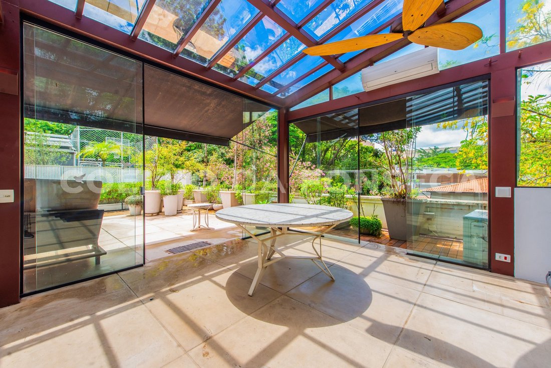 Condominio a San Paolo, San Paolo, Brasile 1 - 17639466