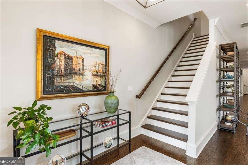 Townhouse in Alpharetta, Georgia, United States 5 - 17630165