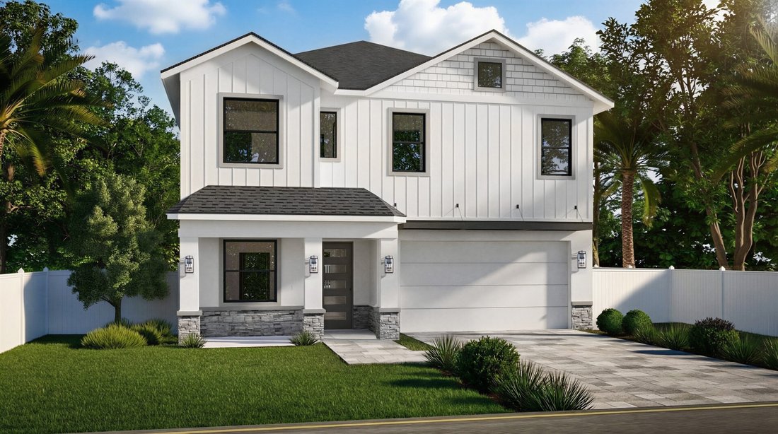 House in Tampa, Florida, United States 1 - 17629414
