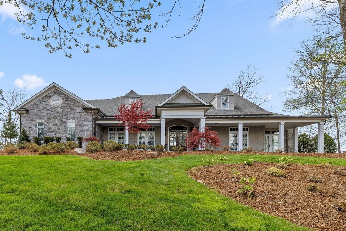 House in Ooltewah, Tennessee, United States 2 - 17640531