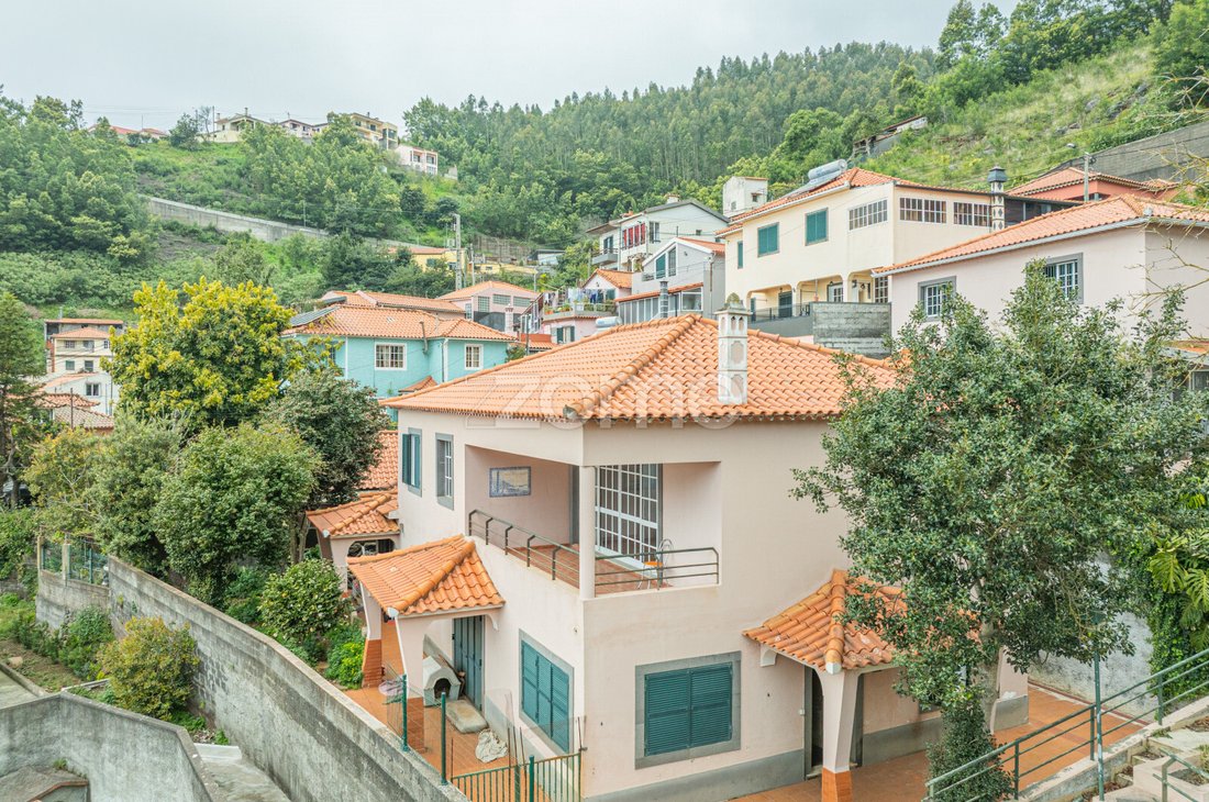 Haus in Monte, Autonome Region Madeira, Portugal 1 - 17633782