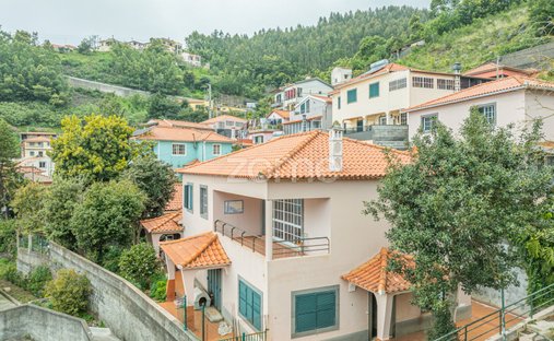 House in Monte, Madeira, Portugal 1