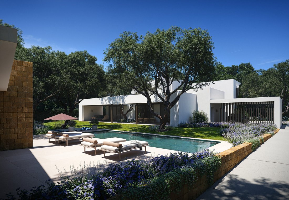 House in Sotogrande, San Roque, Andalusia 1 - 17636448