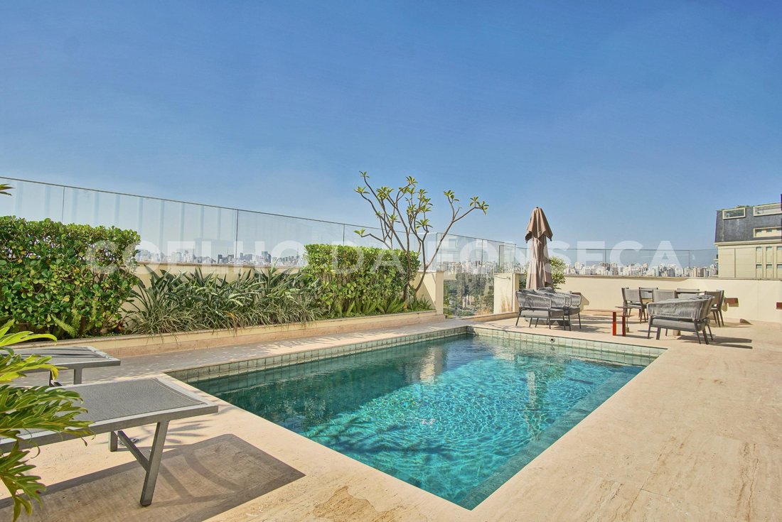 Condo in São Paulo, State of São Paulo, Brazil 2 - 17636171