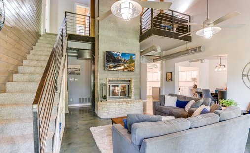 Maison à Kingsland, Texas, États-Unis 1