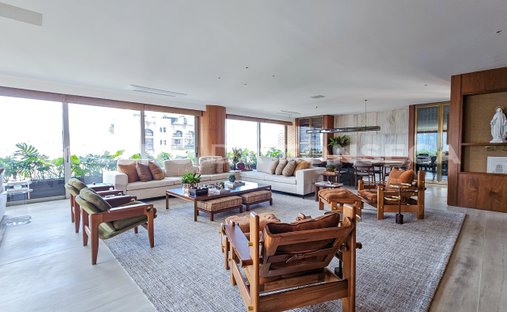 Condominio en São Paulo, Estado de São Paulo, Brasil 1