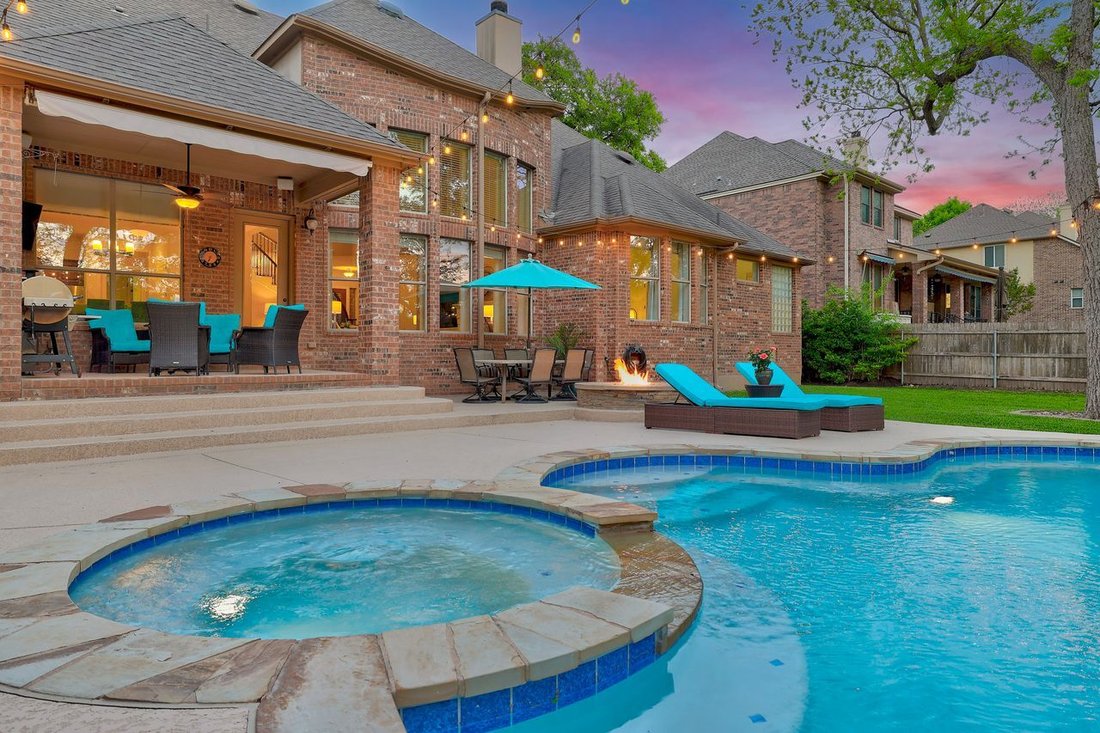 House in Round Rock, Texas, United States 3 - 17633725