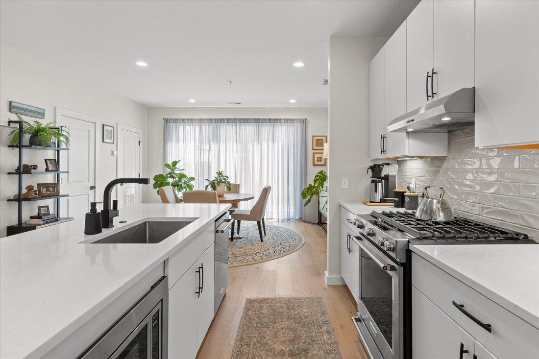 Townhouse in Chattanooga, Tennessee, United States 3 - 17631426
